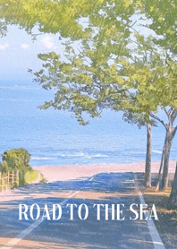 Road to The Sea