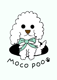 MOCO POO (green)