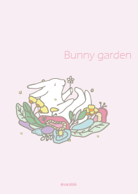 Bunny garden