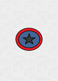 simple star theme(white)