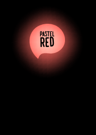 Pastel Red Light Theme V7 (JP)