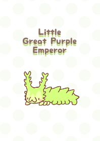 Little Great Purple Emperor!