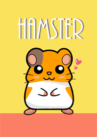 hamster Cutton