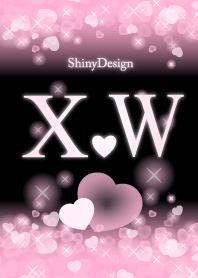 X&W -Attract luck-PinkHearts