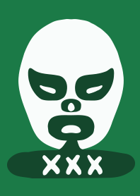 暴力ブラザーズ-暴走面具 1.0 綠01