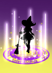 Witch girl