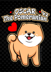Oscar The Pomeranian V.2
