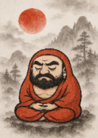 Zen. Like Water