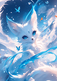 夢幻の冰炫狐狸❤️