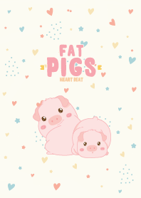 หมูอ้วน เสียงของหัวใจ สวีทท