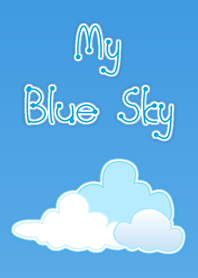 My Blue Sky! (BL V.1)