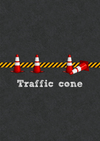 Traffic cone Theme