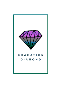 GRADATION DIAMOND THEME .311