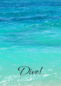 DIVE! -SUMMER SEA- THEME 27