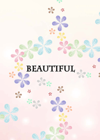 ดอกไม้ที่มีสีสันที่เรียบง่ายในโลก -2