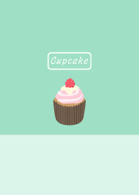 Cupcake ~ Green