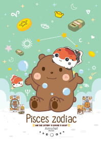 ราศีมีน - ถูกหวย เสี่ยงโชค ดวงดี IV