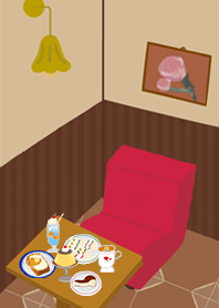 夢喫茶店