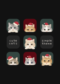 CATS - Munchkin - CHRISTMAS