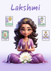Lakshmi : Goddess of fortune VII