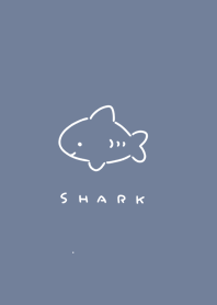 Shark(24)-gray blue.