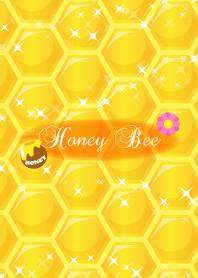 HONEY BEE#01