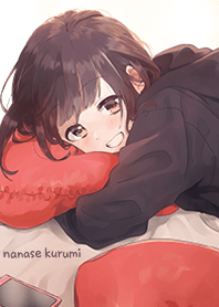 A home date kurumi-chan.(revised)