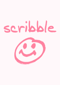 Scribble [PINK] 105