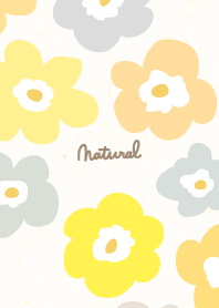 Flowers Nordic adult 12 from Japan