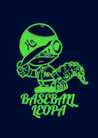 BASE BALL LEOPA NWNG