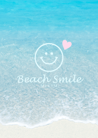-Love Beach Smile- MEKYM 15
