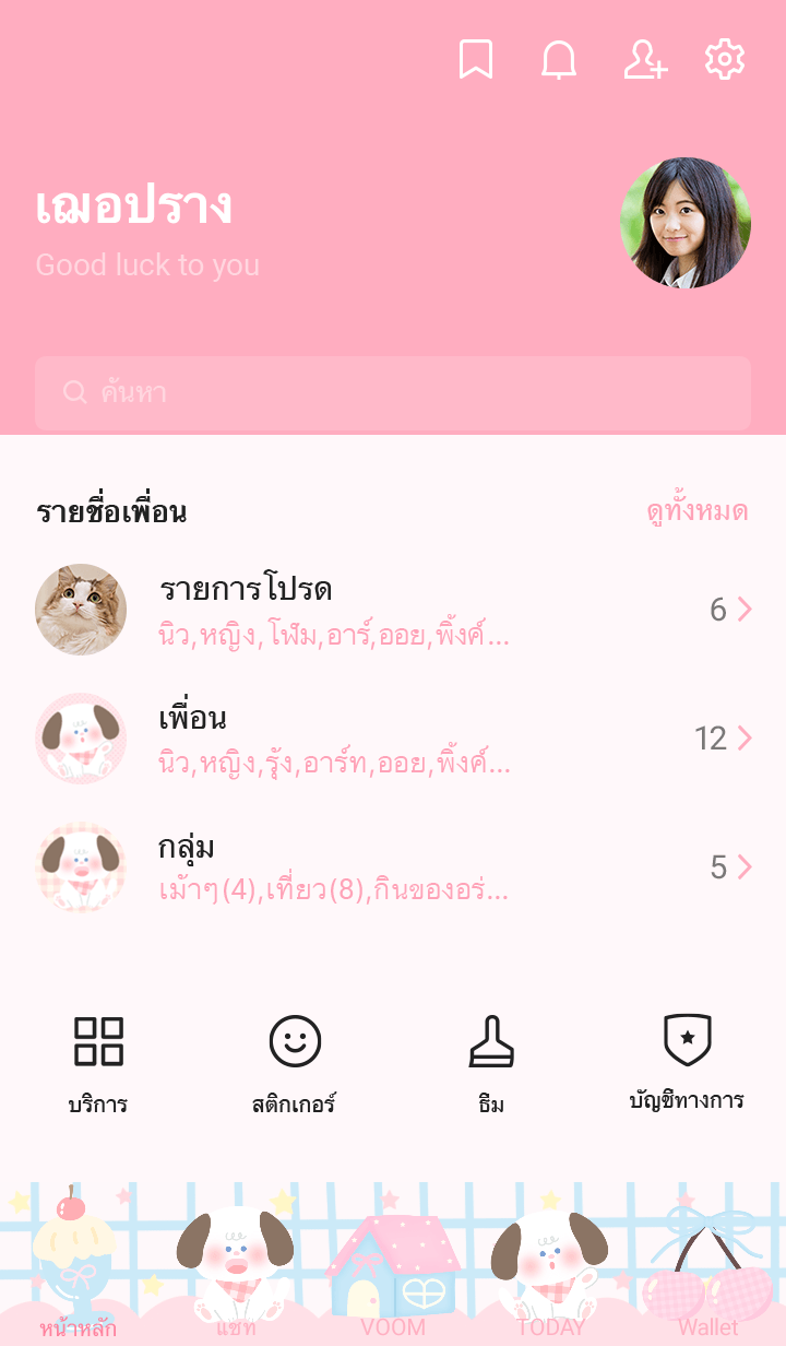 Sweet Puppy Home รูปที่ 1