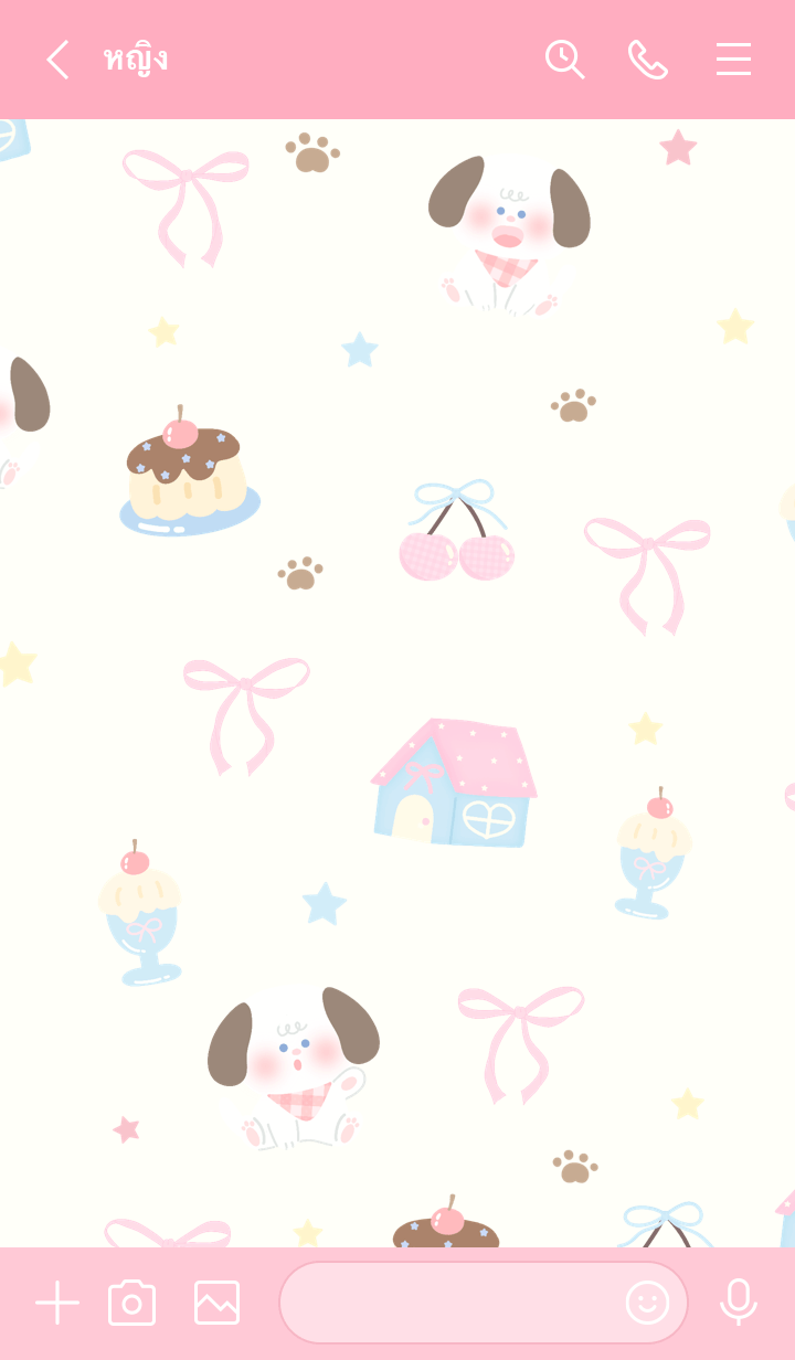 Sweet Puppy Home รูปที่ 2