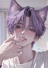 ✨妳の可愛壞貓男僕❤️