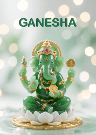 Ganesha Success Wealth ,get rich (JP)