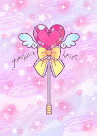 ゆめかわ♡ハート