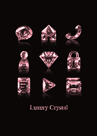 Luxury Crystal  - 01 DKM-44