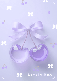 purple Sparkling and cute 03_2