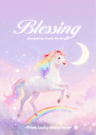 Blessing - Lucky Unicorn - 3