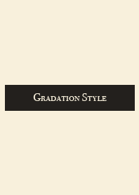 Gradation Style (Perfume 2)