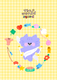 THE WORLD SQUAD (revised)