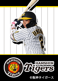 HANSHIN Tigers RYUTARO UMENO ver.