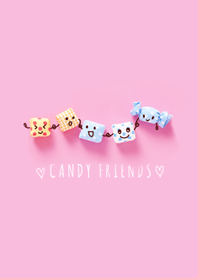 Candy Friends