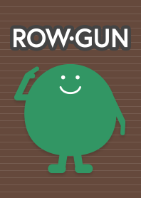 ROW-GUN Green_Brown