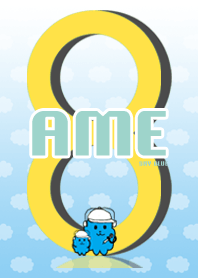 AME8 SKY BLUE