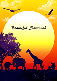 Beautiful Savannah