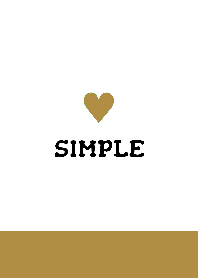 SIMPLE COLOR HEART THEME 149