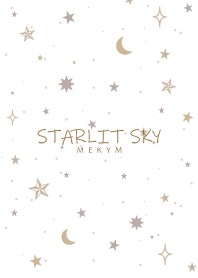 SIMPLE STARLIT SKY -MEKYM- 5