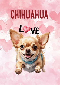 Chihuahua InLove Theme 3