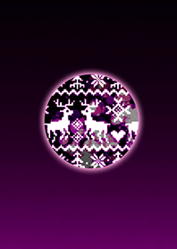 Winter pattern Pink @ Winter Feature
